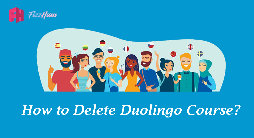How to Delete Duolingo Course